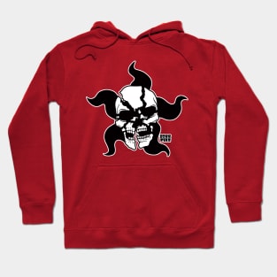 Smash Skull Hoodie